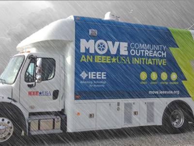 IEEE-USA InSight Update: IEEE-USA MOVE – Hurricane Harvey Relief Efforts